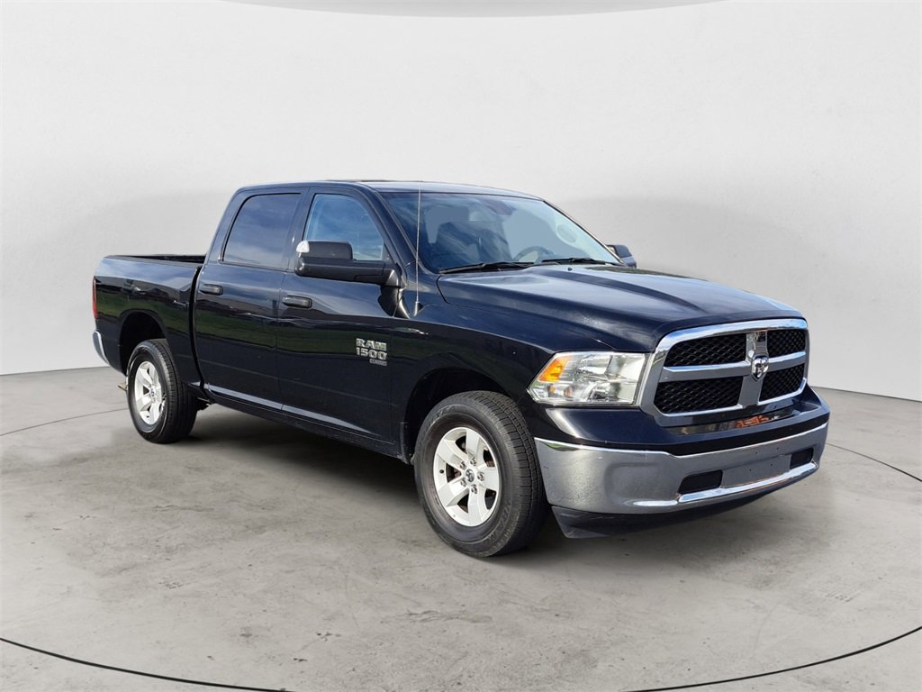 Used 2023 RAM 1500 Classic SLT w/ Trailer & Traction Group