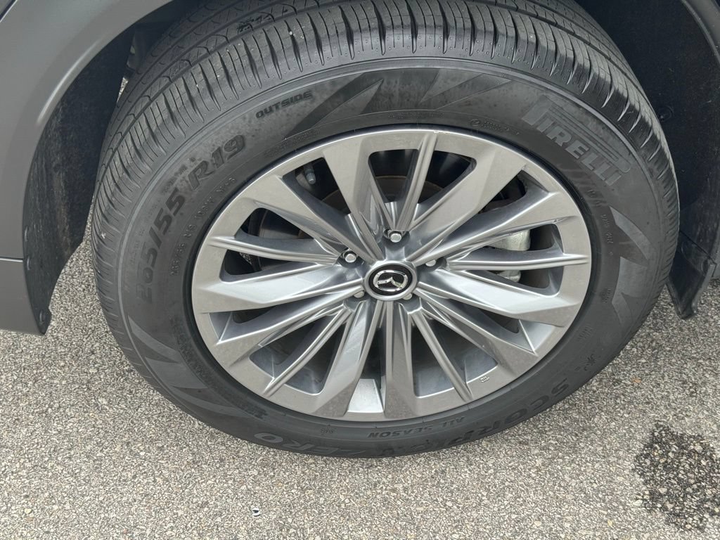 Used 2024 MAZDA CX-90 3.3 Turbo w/ Select Package AWD/4WD image 13
