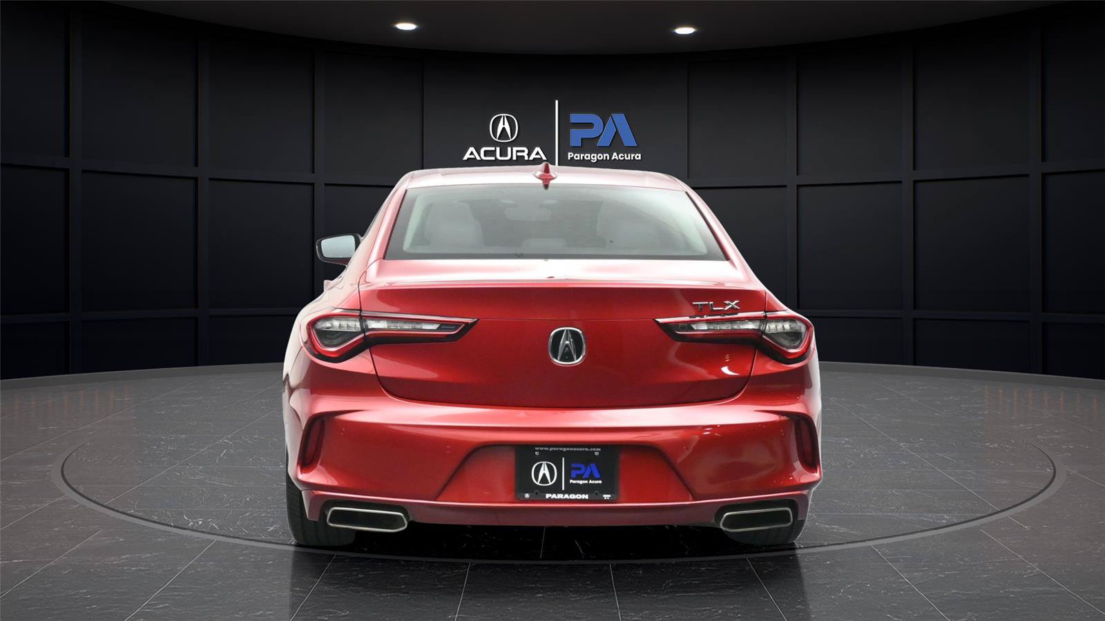 Certified 2023 Acura TLX w/ Technology Package FWD image 22