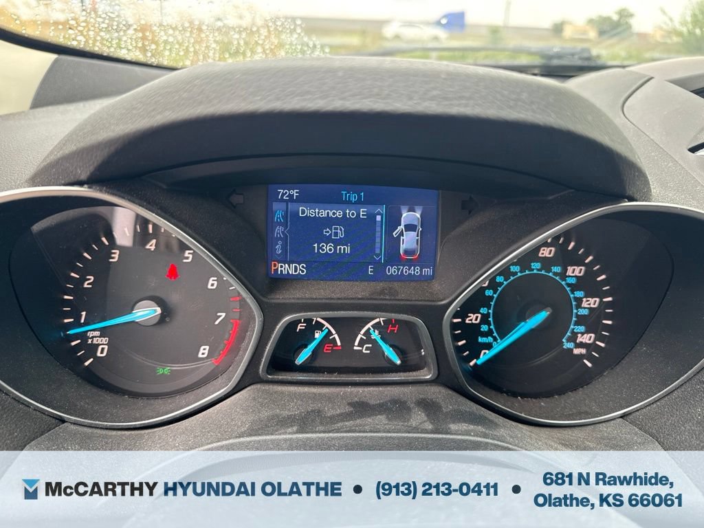 Used 2014 Ford Escape SE AWD/4WD image 3