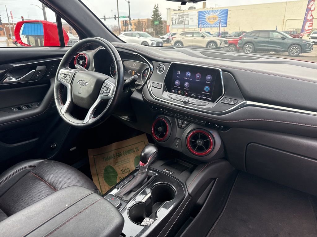 Used 2020 Chevrolet Blazer RS AWD/4WD image 35