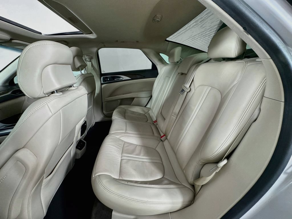 Used 2019 Lincoln MKZ Reserve w/ Reserve Plus Package FWD image 30