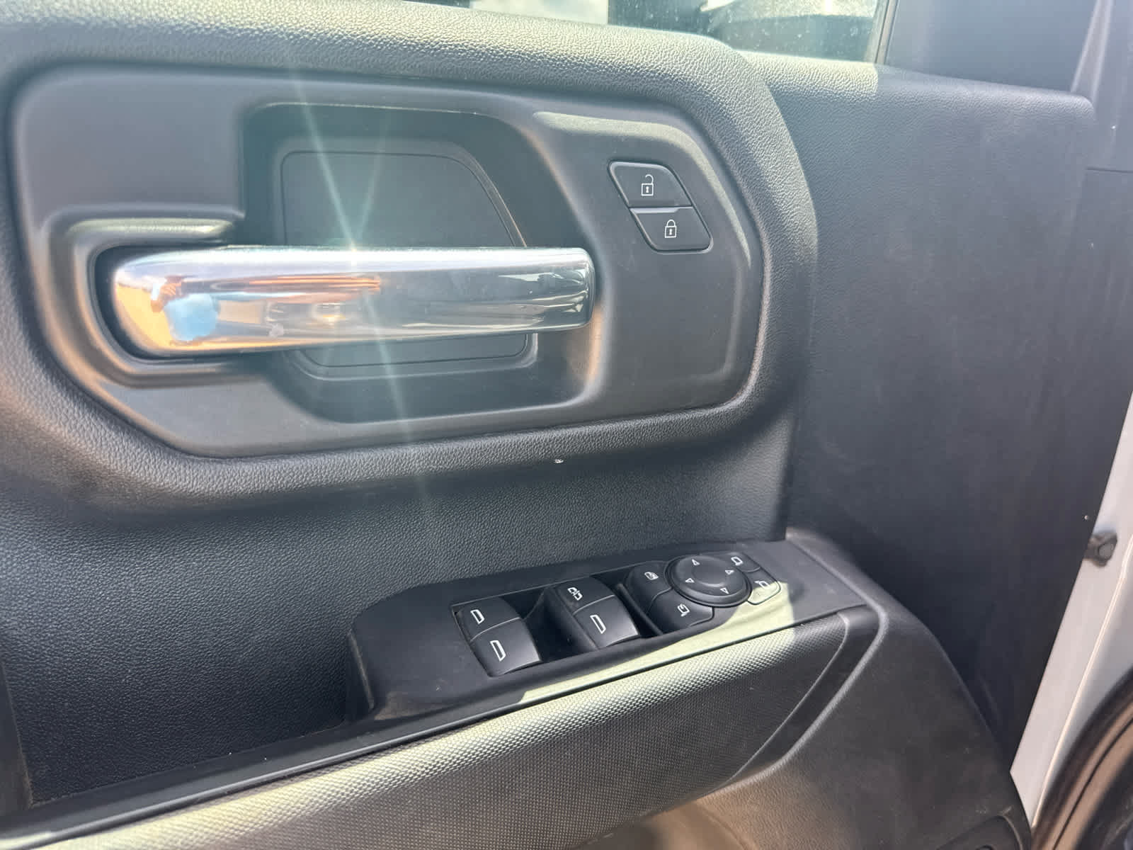 Used 2024 Chevrolet Silverado 2500 Custom w/ Custom Value Package AWD/4WD image 14