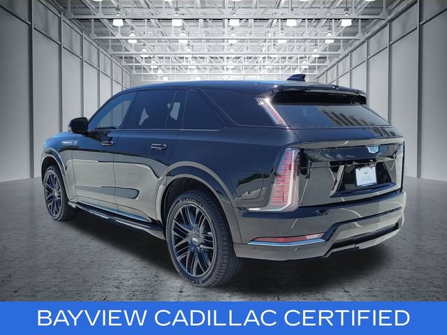 Certified 2025 Cadillac Escalade IQ Sport 1 w/ LPO, Premium Carpet Package AWD/4WD image 4