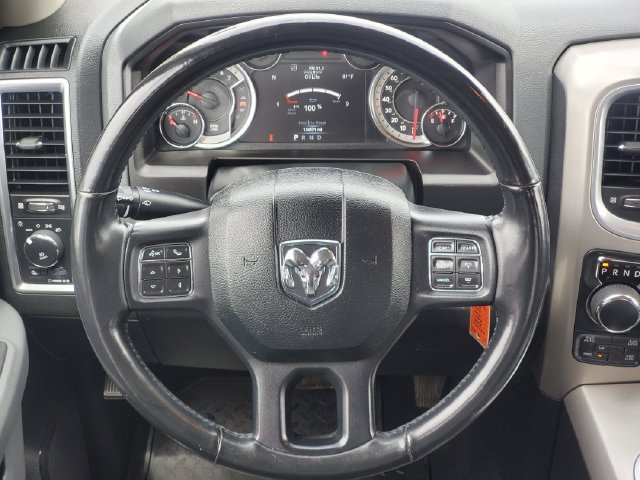 Used 2018 RAM 1500 Big Horn AWD/4WD image 29