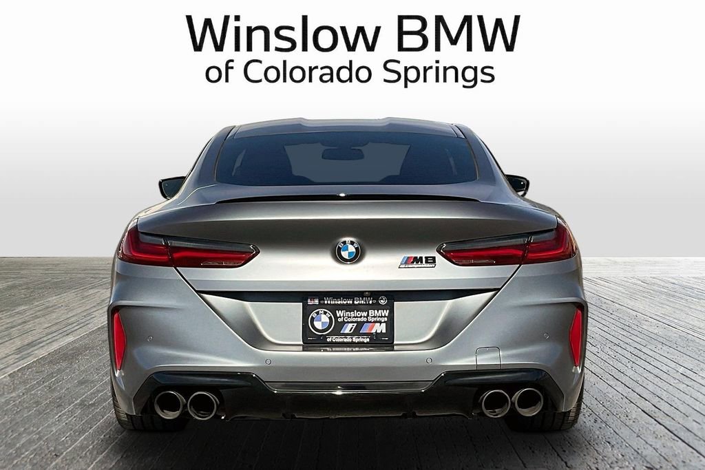 Used 2020 BMW M8 Competition image 5