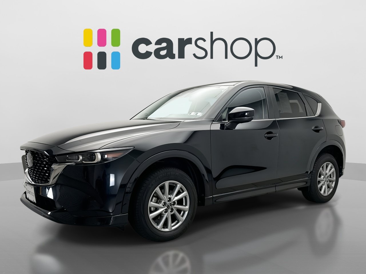 Used 2024 MAZDA CX-5 AWD 2.5 S w/ Select Package