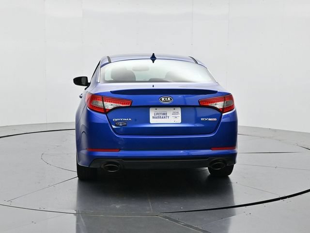 Used 2012 Kia Optima SX FWD image 8