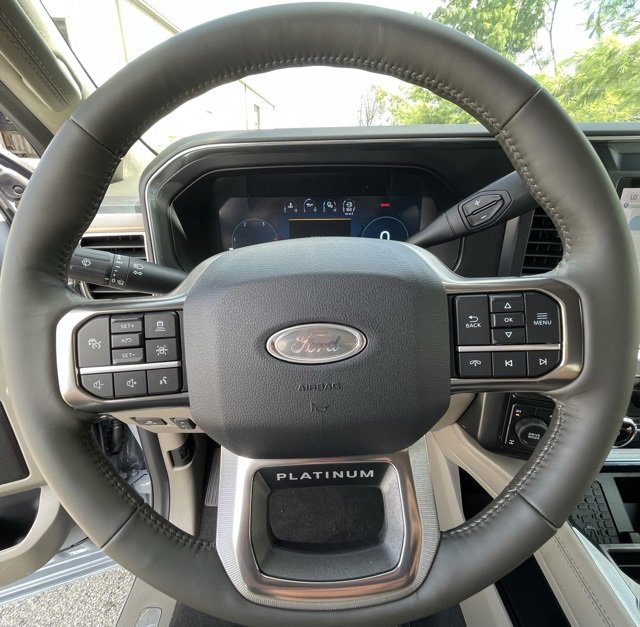 New 2025 Ford F350 Platinum w/ Platinum Plus Package image 18