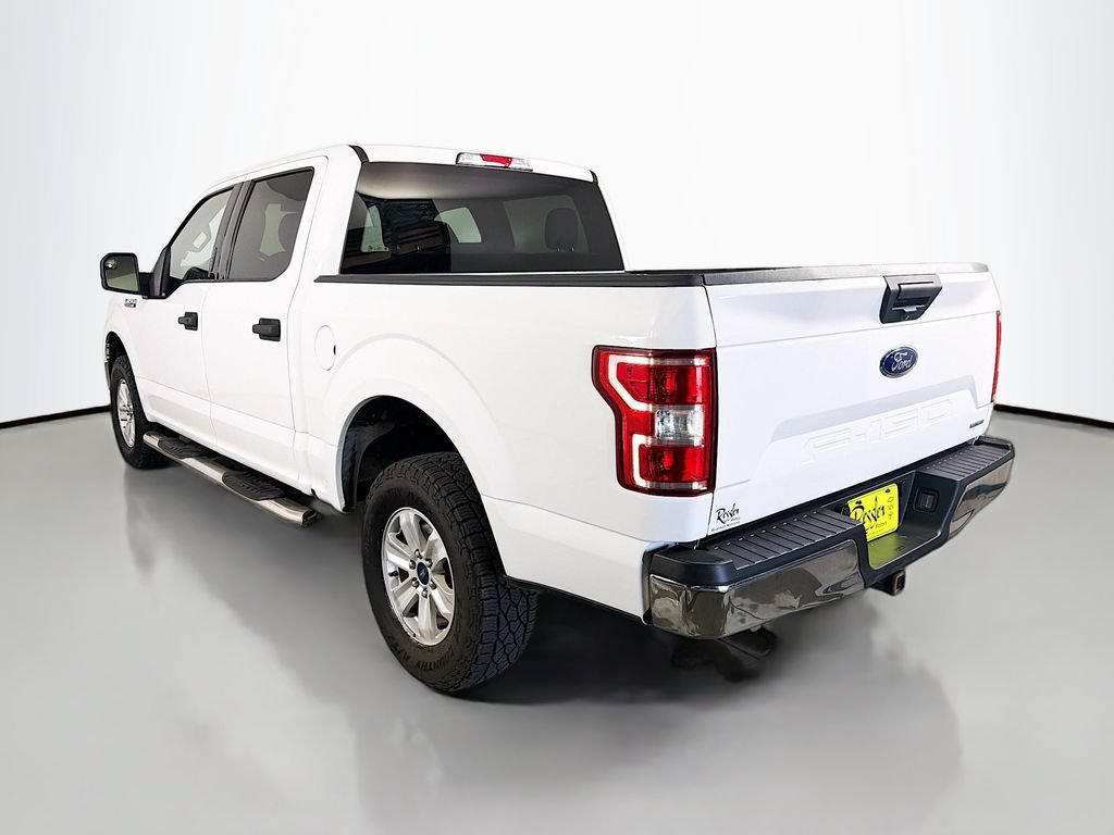 Used 2020 Ford F150 XLT AWD/4WD image 8
