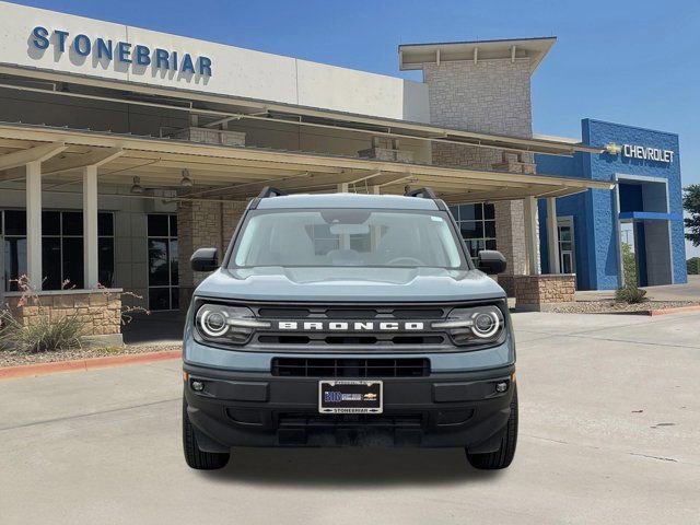 Used 2023 Ford Bronco Sport Big Bend w/ Convenience Package image 9
