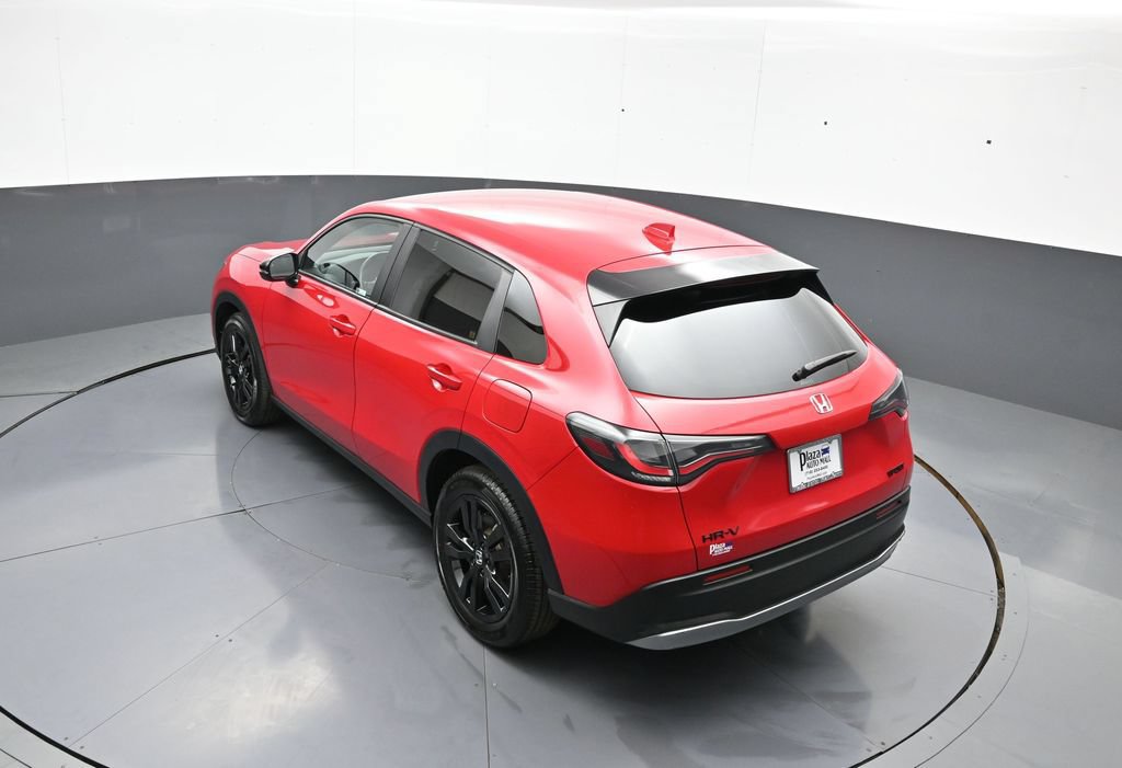 Certified 2026 Honda HR-V Sport image 38