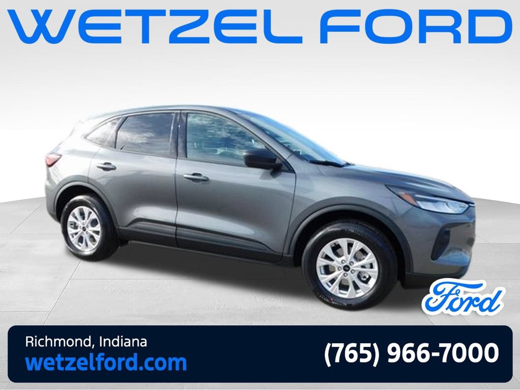 New 2026 Ford Escape Active w/ Tech Pack #1