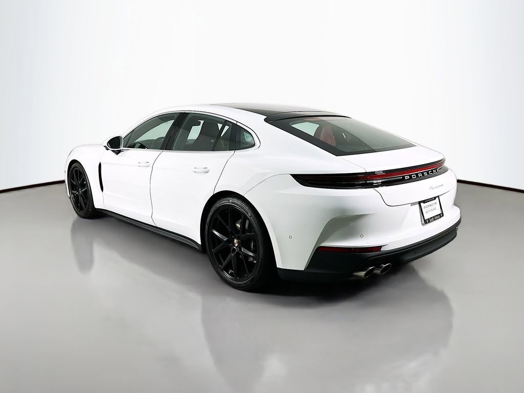 New 2026 Porsche Panamera image 3