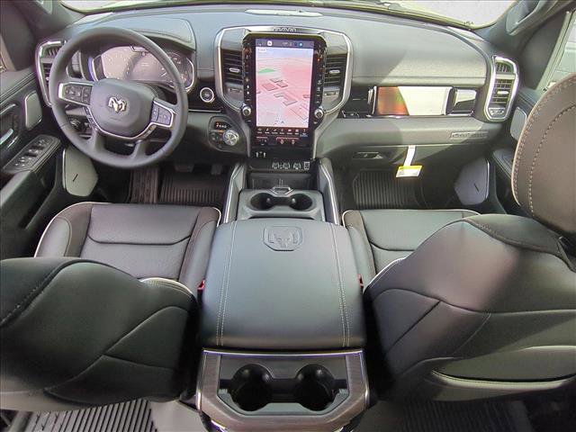 New 2026 RAM 1500 Laramie w/ Night Edition image 14