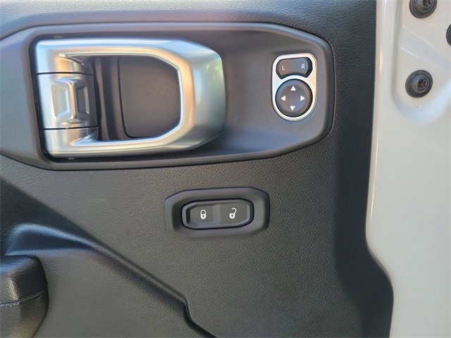 Certified 2019 Jeep Wrangler Unlimited Sport S image 17