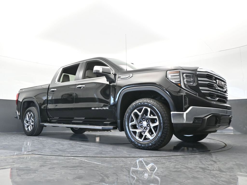 Used 2022 GMC Sierra 1500 SLT image 26