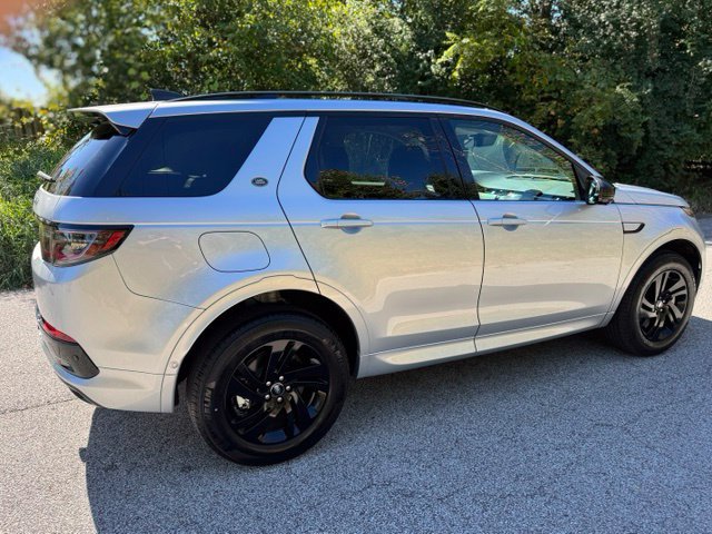 Used 2024 Land Rover Discovery Sport S AWD/4WD image 5