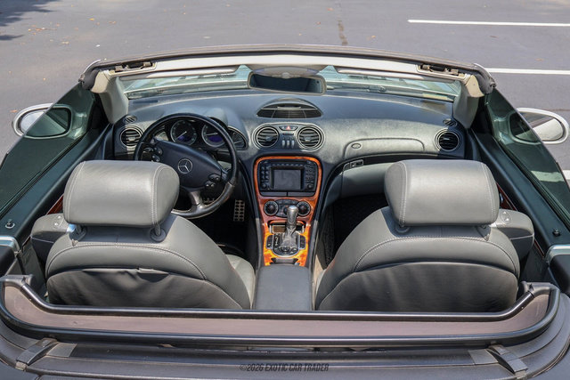 Used 2003 Mercedes-Benz SL 500 image 84