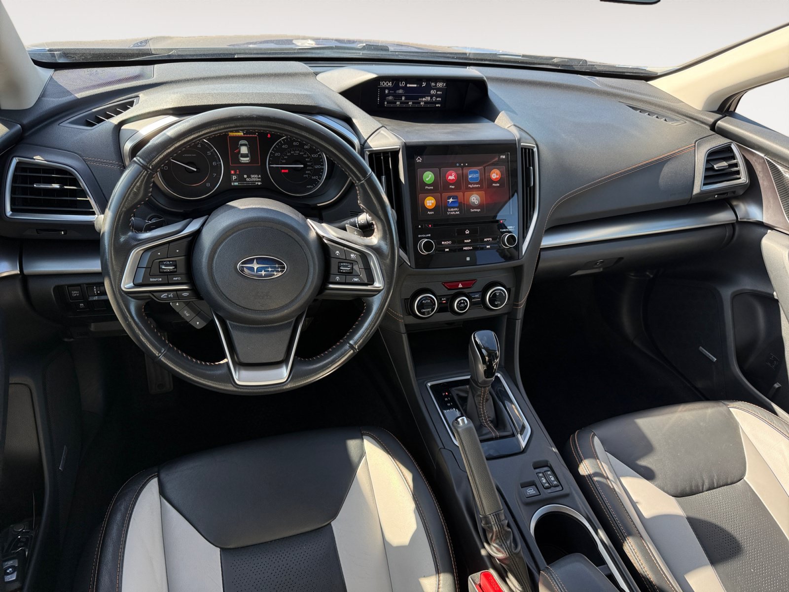 Used 2019 Subaru Crosstrek 2.0i Limited w/ Moonroof Package w/Navigation AWD/4WD image 15