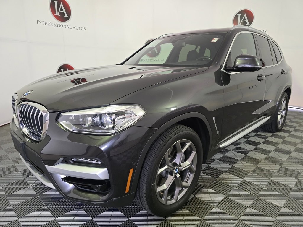 Used 2021 BMW X3 sDrive30i image 5