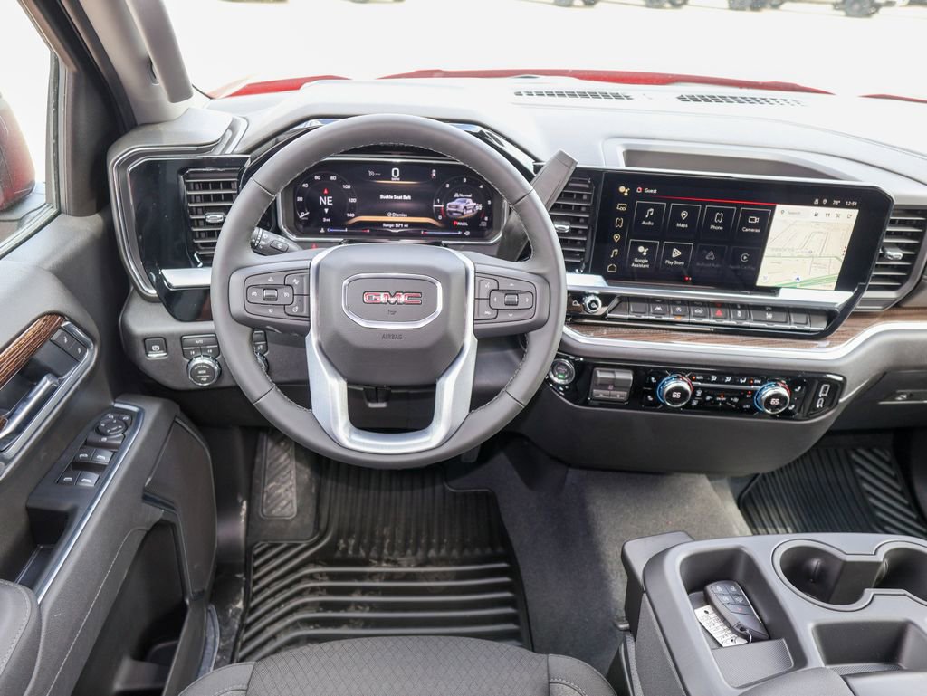 New 2026 GMC Sierra 1500 Elevation AWD/4WD image 11