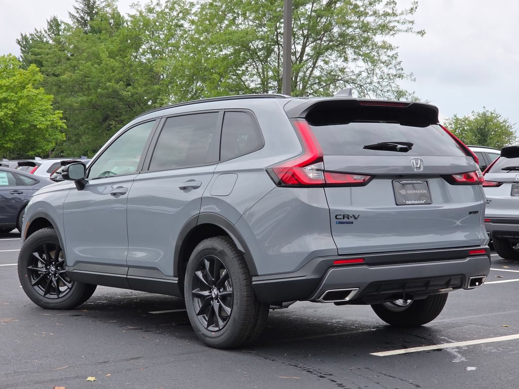 New 2026 Honda CR-V Sport image 21