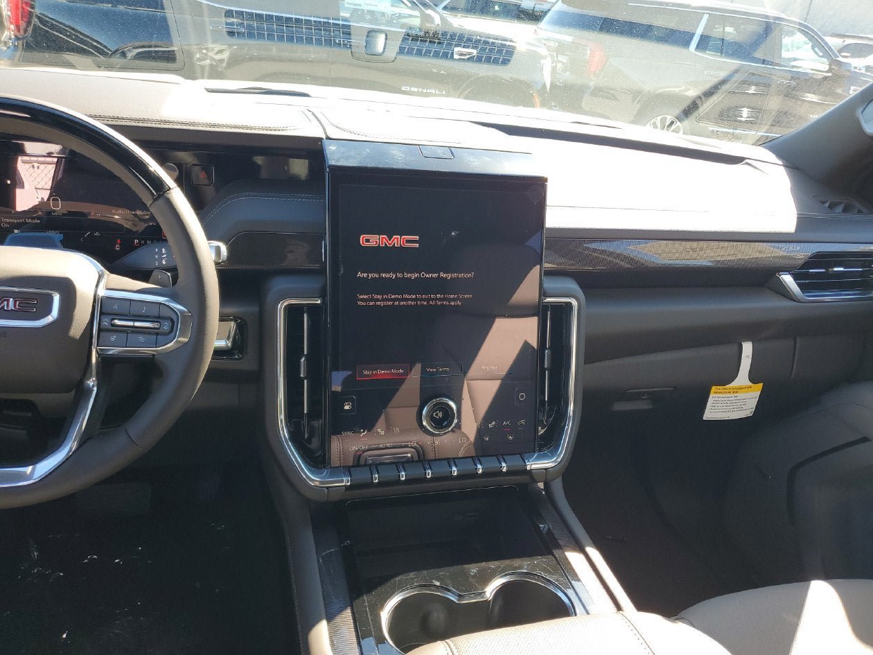 New 2027 GMC Yukon XL Elevation w/ Elevation Preferred Package RWD image 14