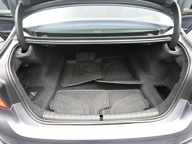 Used 2017 BMW 540i image 21