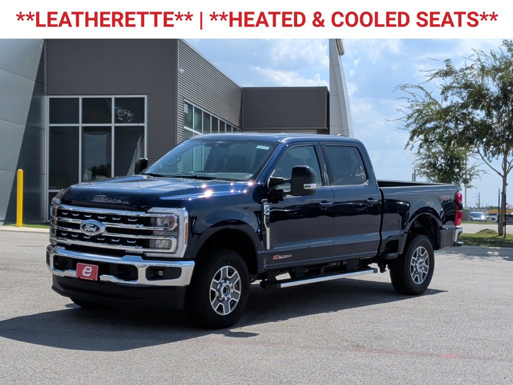 New 2027 Ford F250 Lariat w/ FX4 Off-Road Package AWD/4WD image 3
