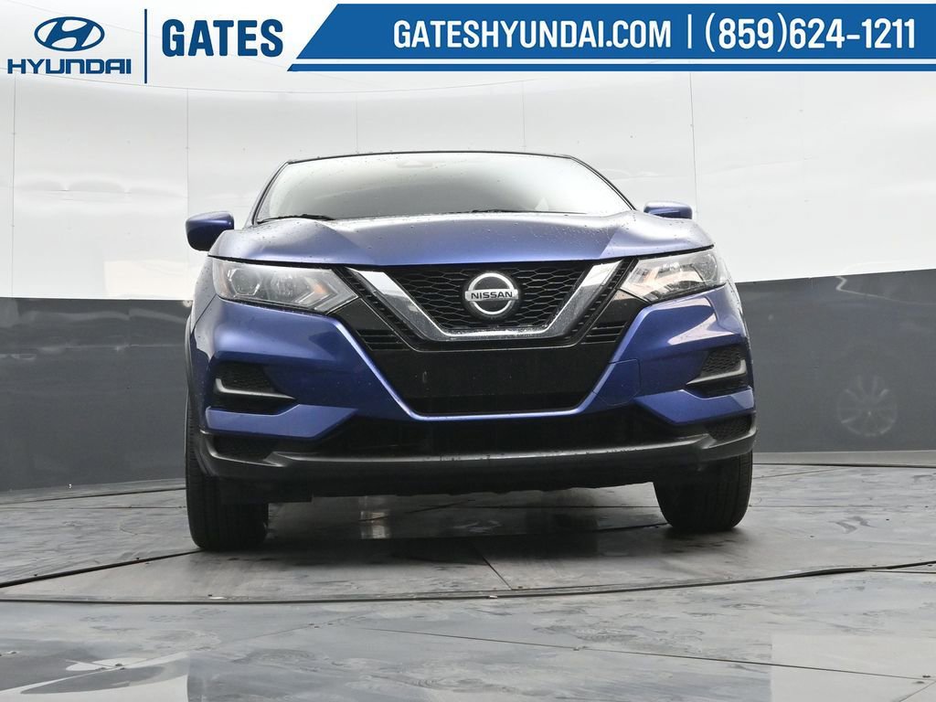 Used 2022 Nissan Rogue Sport S image 34