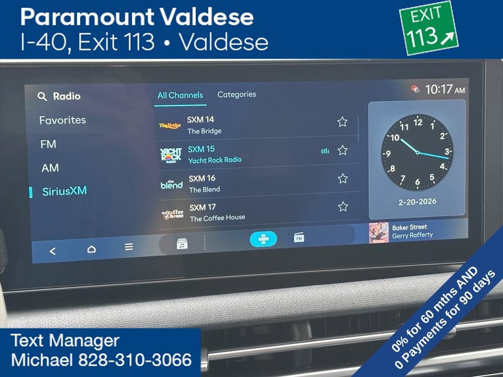 New 2026 Hyundai Tucson XRT FWD image 6