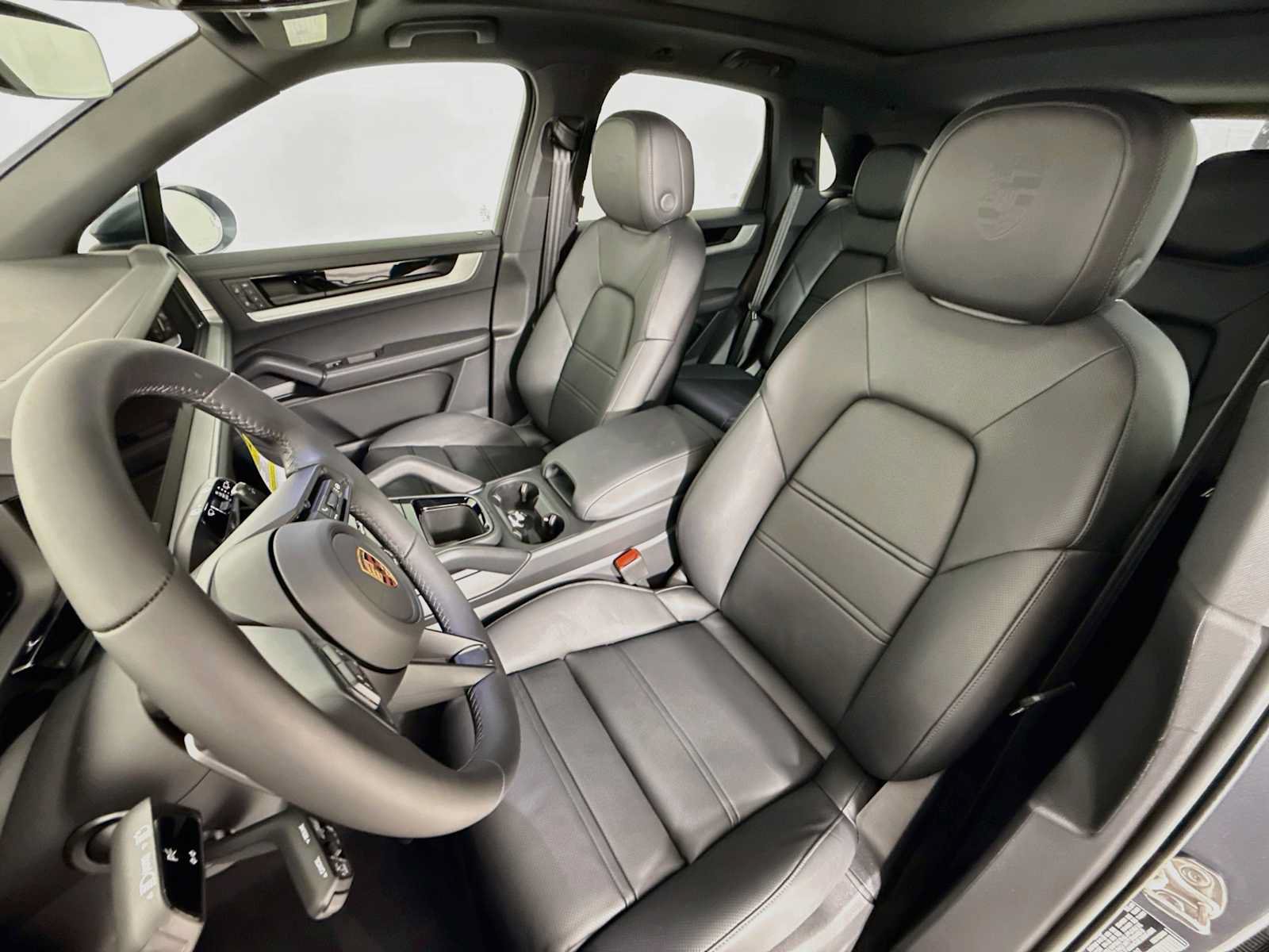 New 2026 Porsche Cayenne AWD/4WD image 5