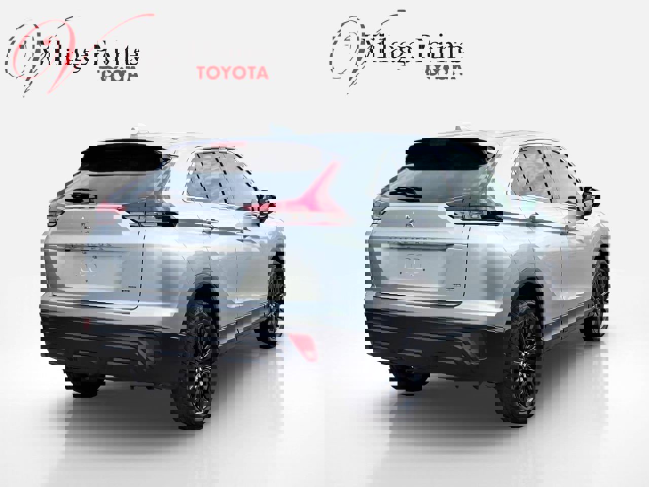 Used 2024 Mitsubishi Eclipse Cross LE image 4