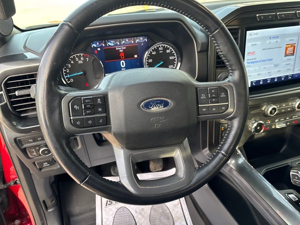 Used 2022 Ford F150 XLT w/ Equipment Group 302A High image 21