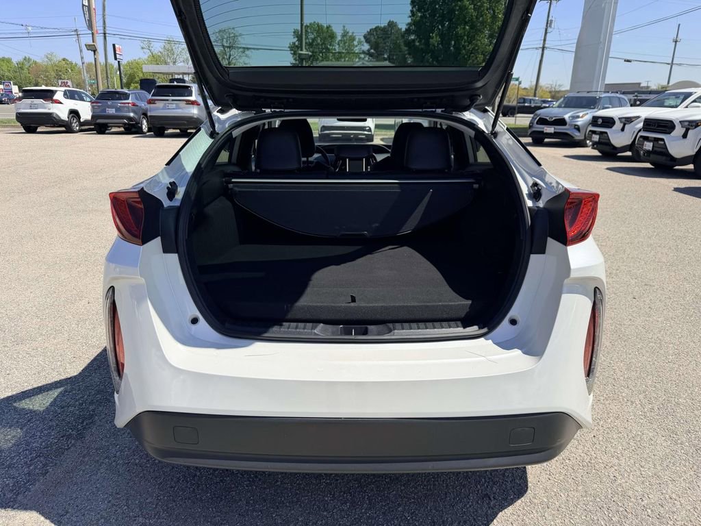Certified 2021 Toyota Prius Prime XLE image 16