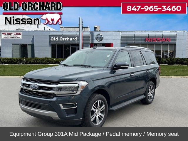 Used 2024 Ford Expedition Limited