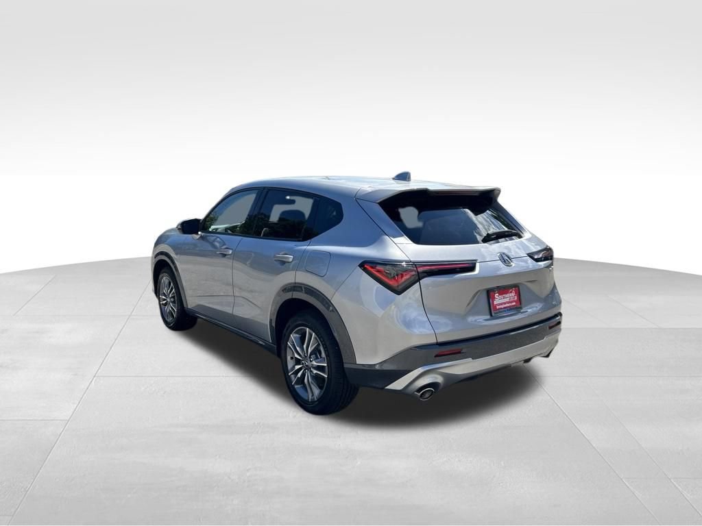 Certified 2025 Acura ADX AWD image 3