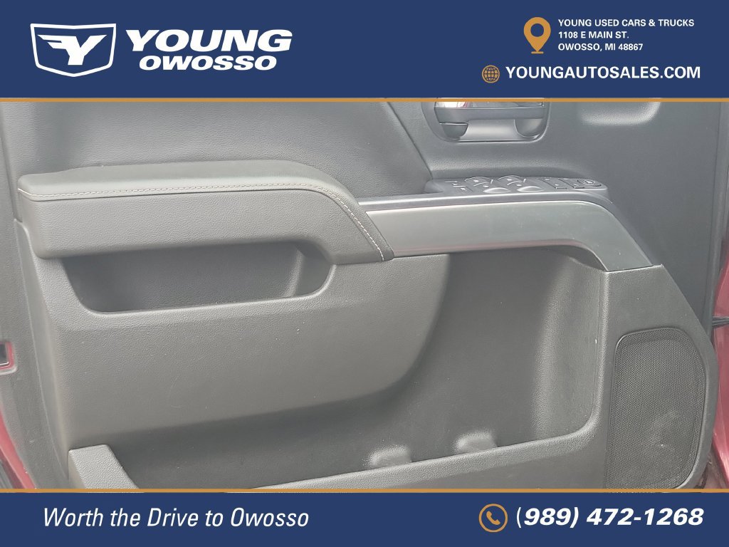 Used 2015 Chevrolet Silverado 1500 LT AWD/4WD image 22