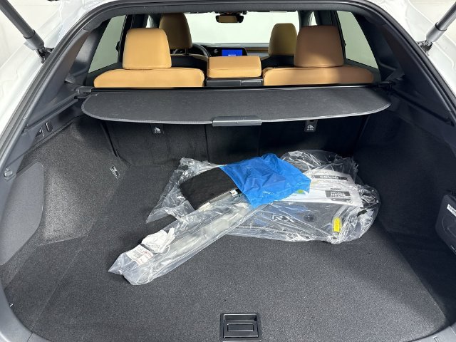 Certified 2026 Lexus RX 350 FWD image 35