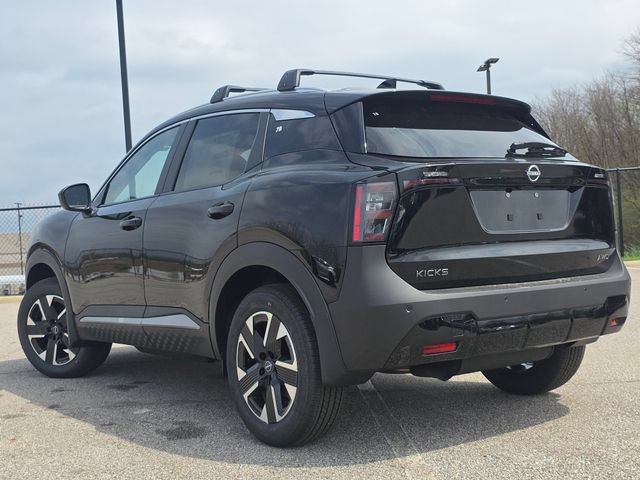 New 2026 Nissan Kicks SV w/ Cold Weather Package AWD/4WD image 13