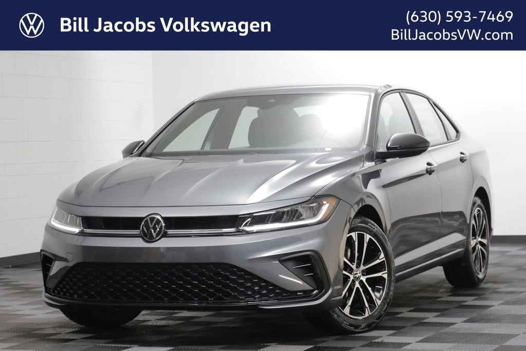 New 2027 Volkswagen Jetta Sport