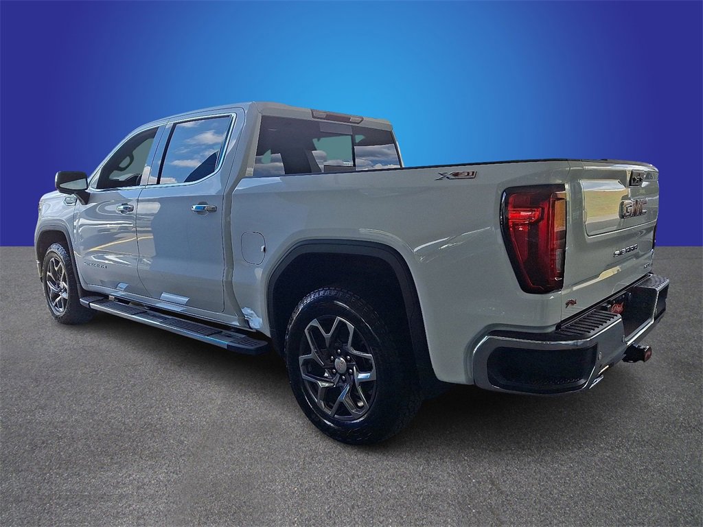 New 2026 GMC Sierra 1500 SLT w/ SLT Premium Package image 4
