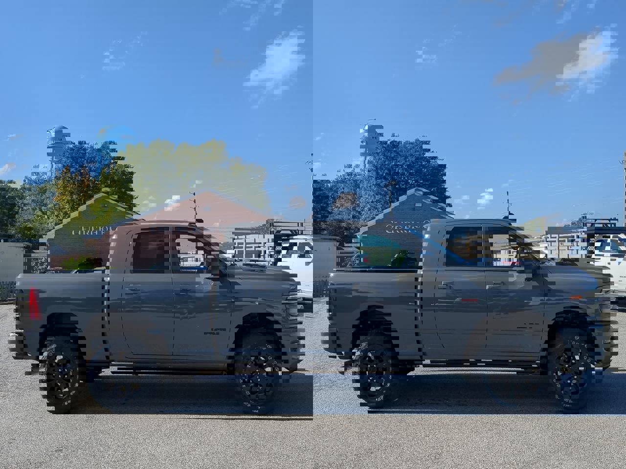 New 2026 RAM 2500 Laramie image 2