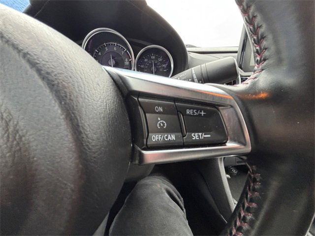 Used 2019 MAZDA MX-5 Miata Grand Touring image 20