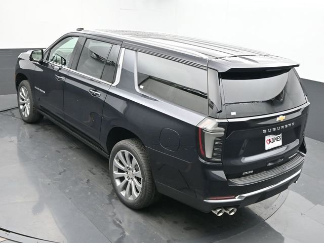 New 2026 Chevrolet Suburban Premier image 47