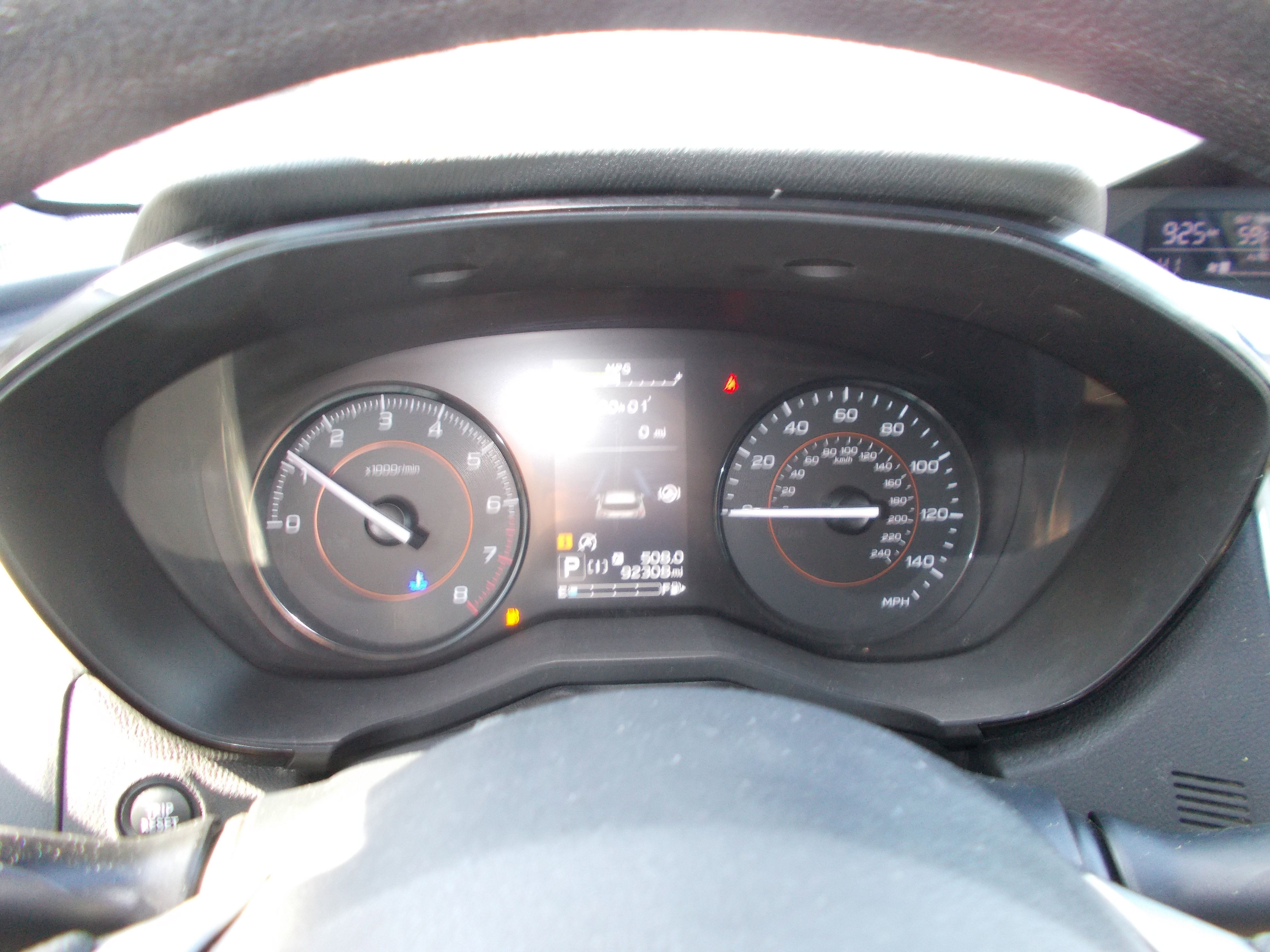 Used 2022 Subaru Crosstrek 2.0i AWD/4WD image 12