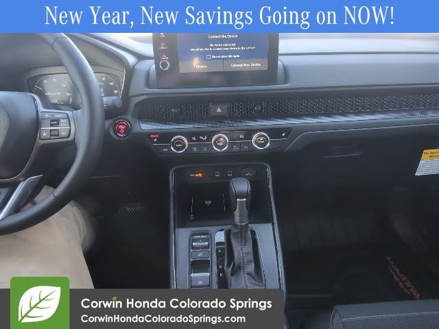 New 2026 Honda CR-V TrailSport image 20