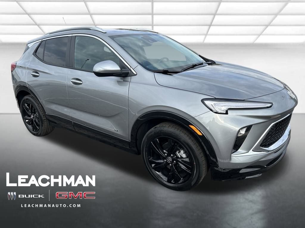 New 2026 Buick Encore GX Sport Touring