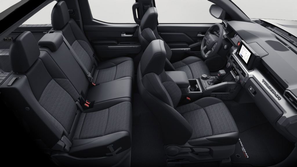 New 2026 Toyota Tacoma TRD Off-Road AWD/4WD image 22